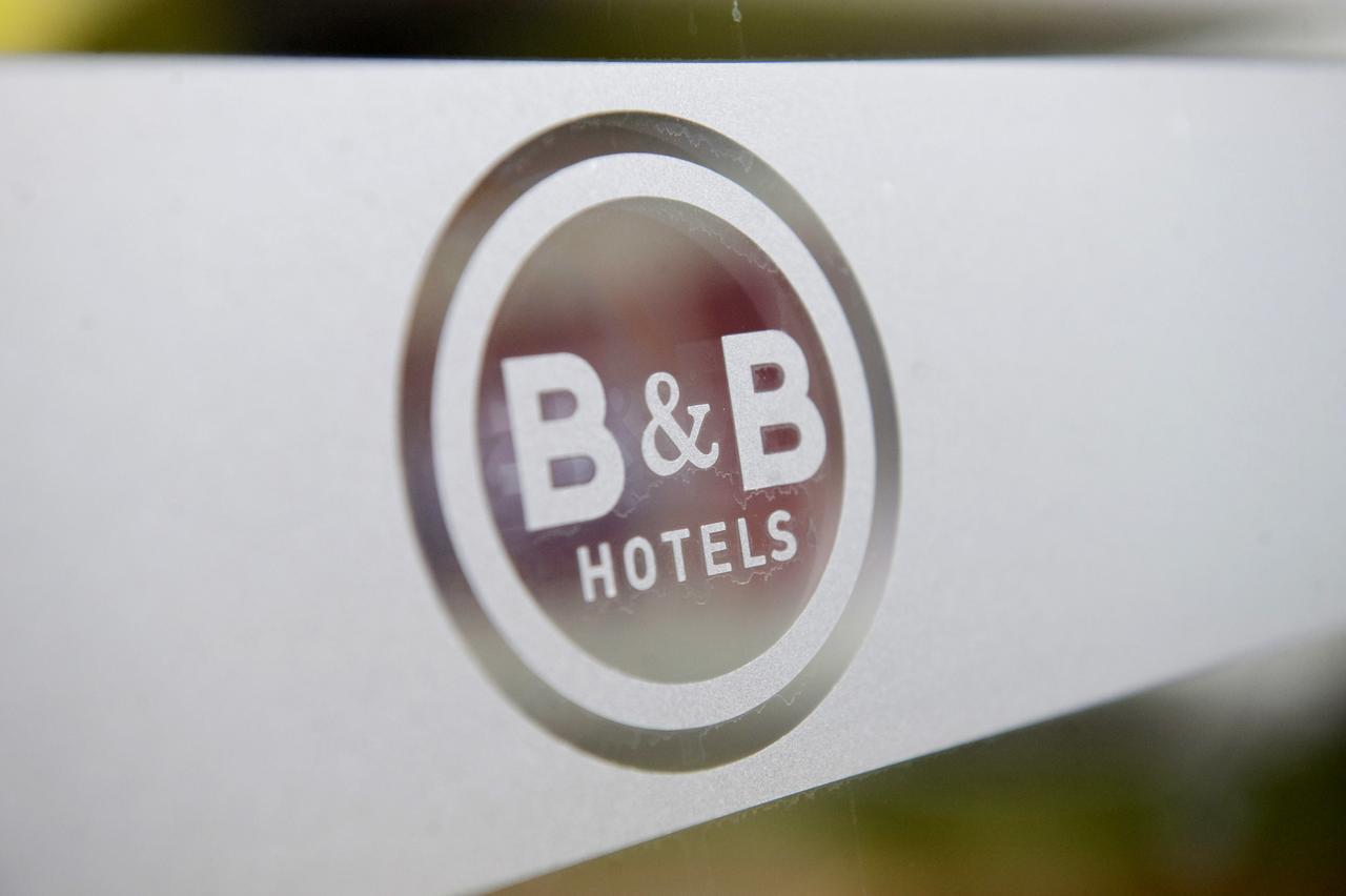 B&B Hotel Saint Malo Sud Экстерьер фото
