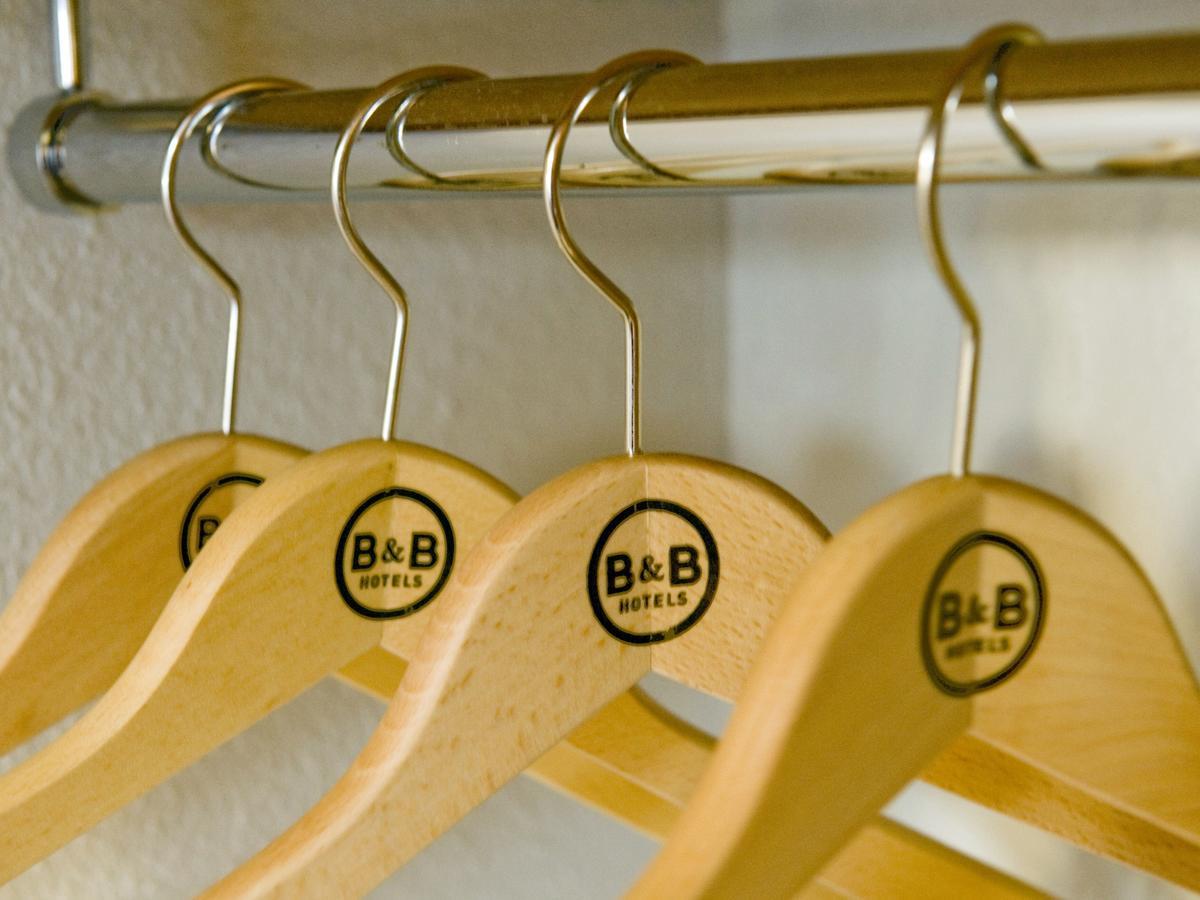 B&B Hotel Saint Malo Sud Экстерьер фото