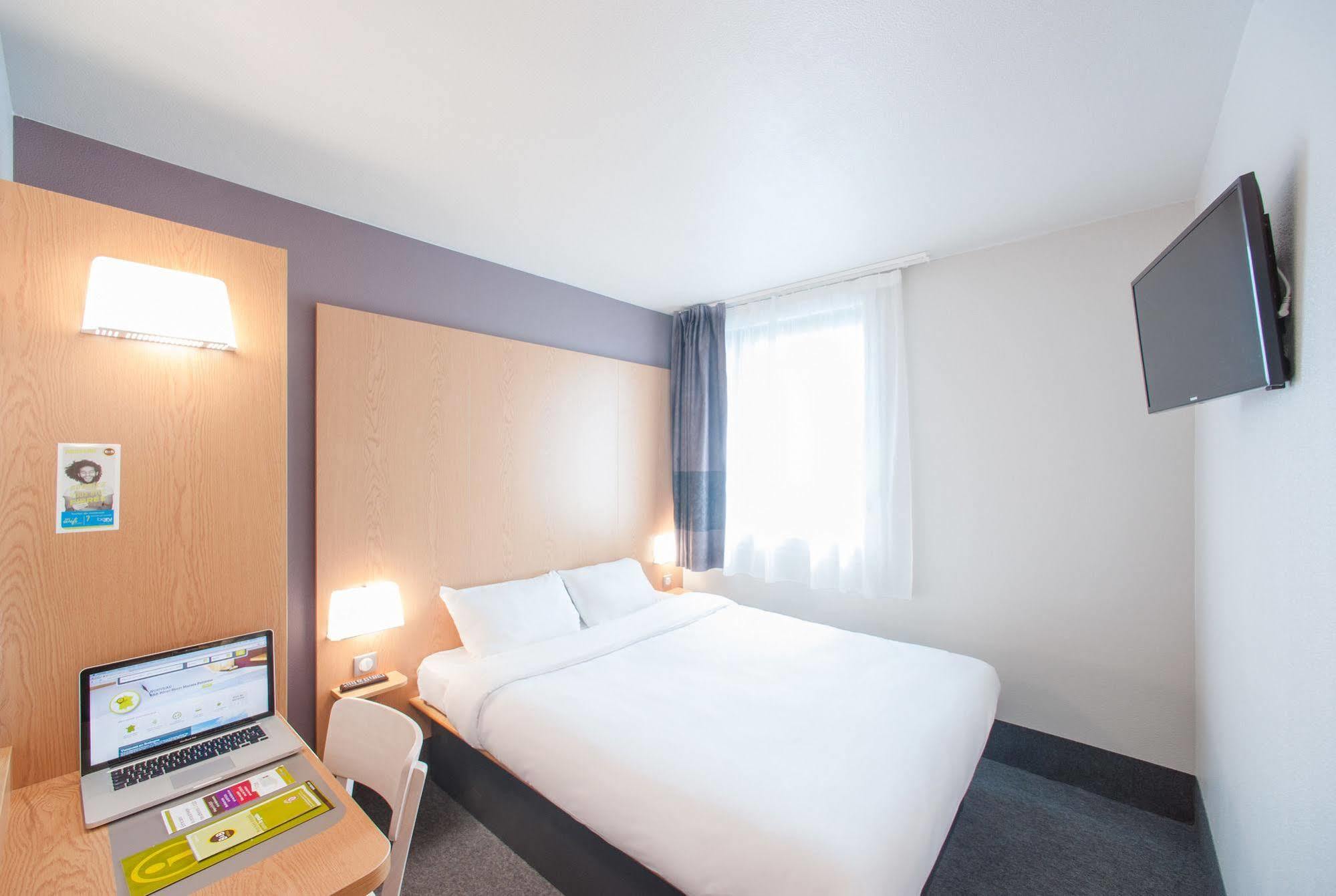 B&B Hotel Saint Malo Sud Экстерьер фото
