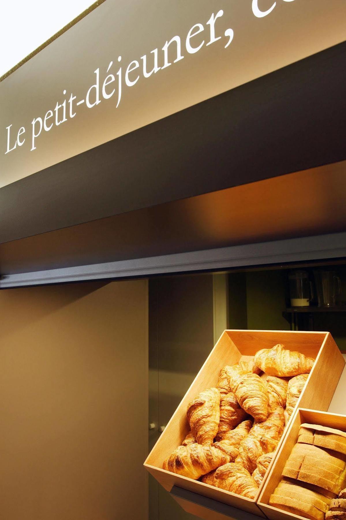 B&B Hotel Saint Malo Sud Экстерьер фото