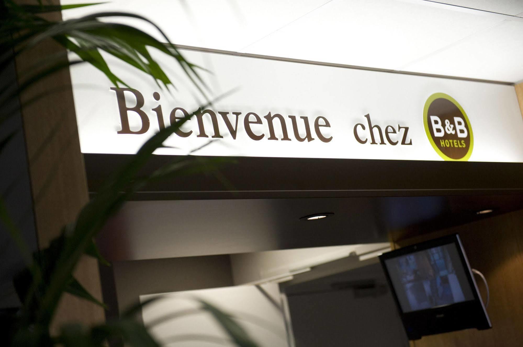 B&B Hotel Saint Malo Sud Экстерьер фото