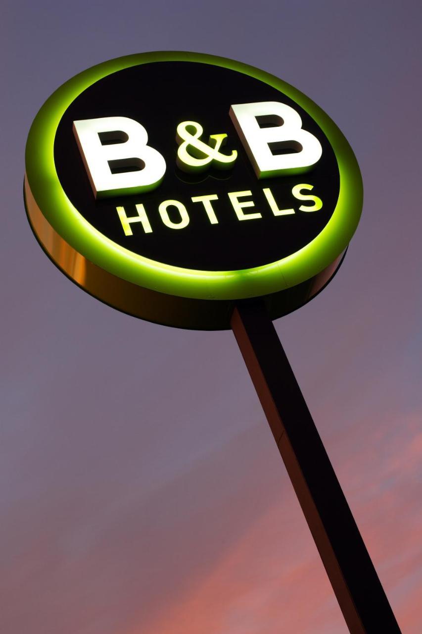 B&B Hotel Saint Malo Sud Экстерьер фото
