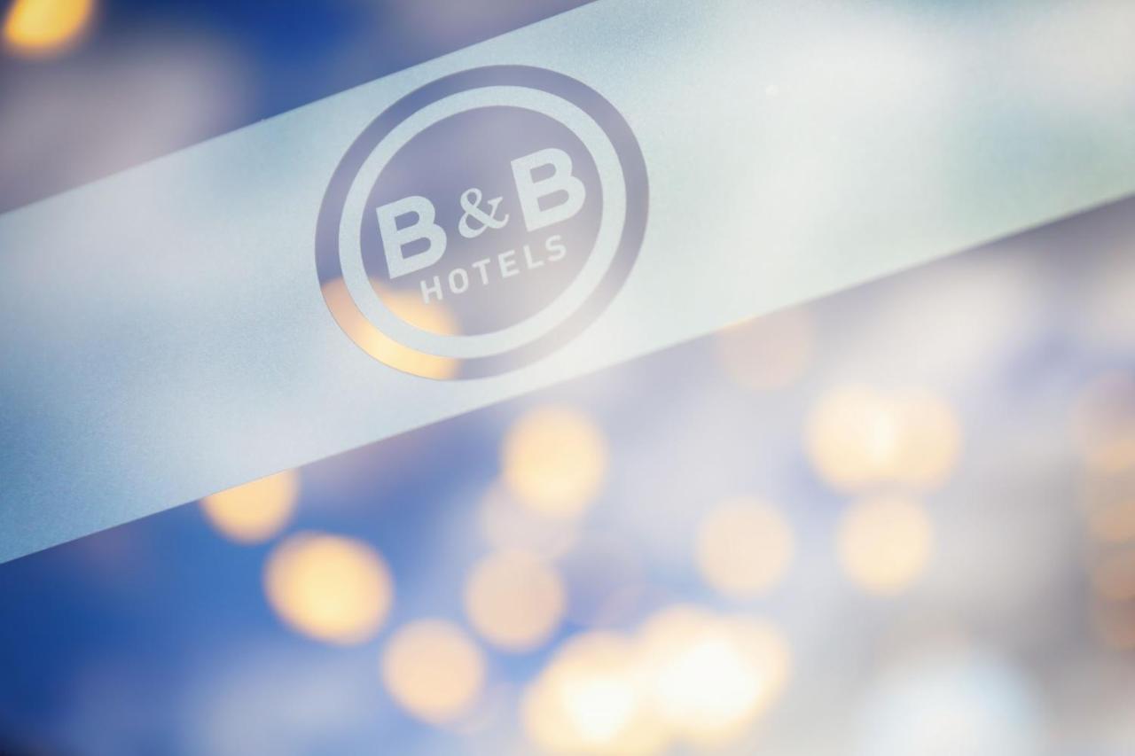 B&B Hotel Saint Malo Sud Экстерьер фото