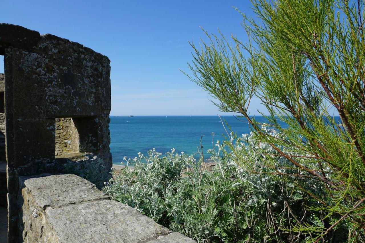 B&B Hotel Saint Malo Sud Экстерьер фото