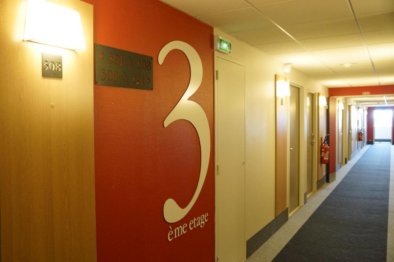 B&B Hotel Saint Malo Sud Экстерьер фото